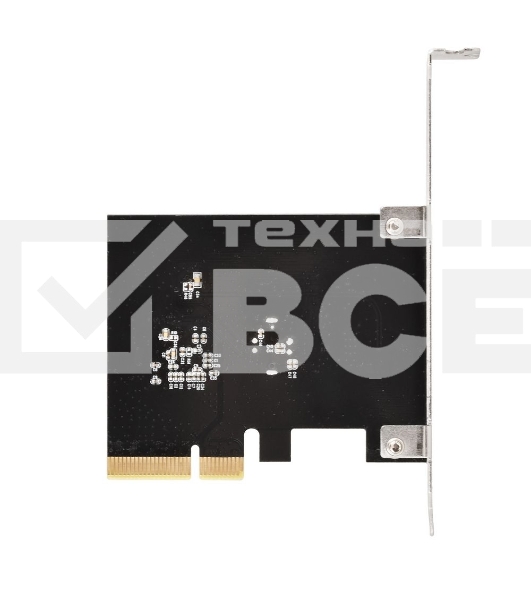 Контроллер Silverstone G56ECU070000010 SuperSpeed USB 20Gbps / internal USB-C Key-A 3.2 Gen 2x2 PCIe expansion card