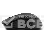 Мышь беспроводная SVEN RX-400W черный, 1400 dpi, радиоканал, USB, кнопки - 4, фото9