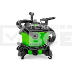Строительный пылесос GreenWorks G120WDV (4701207) зеленый, 1300 Вт, уборка сухая/влажная, пылесборник контейнер, 34 л, фото6