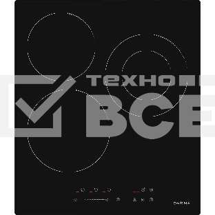 Варочная поверхность Darina 6Р Е 3324 B черный