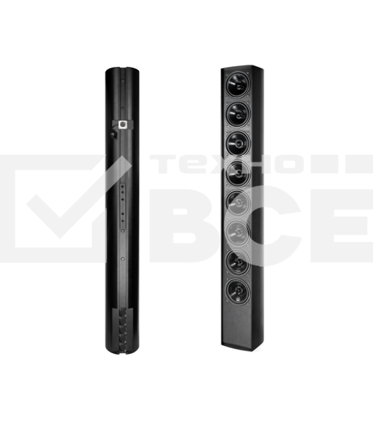 Цифровая Колонка-динамикмощностью 8x35 Вт DSPPA DSP1500