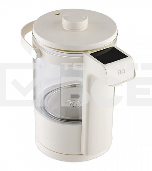Термопот BQ TP331 Ivory. Мощность: 1500 Вт, Объем: 2.5 л, Поддержание температуры, 3 режима