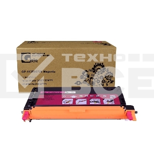Картридж GalaPrint GP-113R00724 пурпурный (6000 стр) для Xerox Phaser 6180/6180MFP/6180MFP/D/6180MFP/N