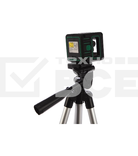 Построитель лазерных плоскостей Cube 3D Green Professional Edition А00545 ADA