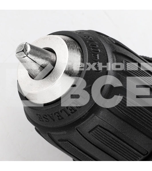 Дрель-шуруповерт P.I.T. PBM10-C3 400Вт патрон:быстрозажимной