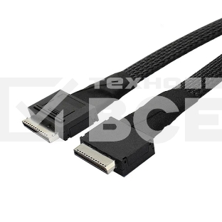 Кабель Amphenol RML80-0248/RML42-0248 Cable OcuLink SFF8611 8i to SFF8611 8i, length= 80cm, OEM