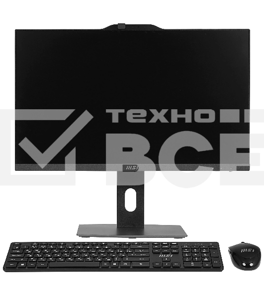 Моноблок MSI Pro AP242P 14M-653RU, 23.8