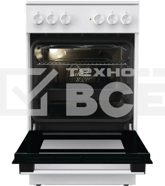 Электрическая плита Gorenje GEC5A41WG