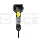 Сканер штрих-кода ручной Mindeo MD7919 Multiscan, 1D/2D имидж, проводной, USB, чёрный/серый, фото3