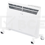 Конвектор Ballu Evolution Digital Inverter BEC/EVI4-1500 белый, 1500 Вт, 20 м2, дисплей, WiFi, фото 1