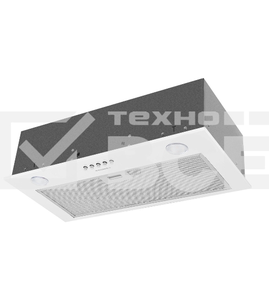 Вытяжка Maunfeld Crosby Singl 60 White