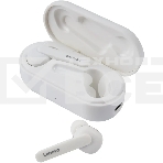 Гарнитура LENOVO HT28, Bluetooth, вкладыши, белый, фото 1