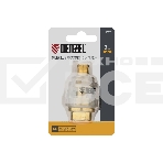 Лубрикатор Denzel ML2, 10 бар, 1/4