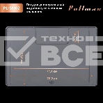 Поддон универсальный под мойку со сливным клапаном Pullman PL-SM02, размер 87х55.8х2.54 см, фото2