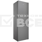 Холодильник Hotpoint HT 4180 S двухкамерный серебристый 220/78 л морозилка снизу, No Frost, фото2