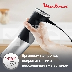 Погружной блендер MOULINEX DD67L810, серебристый/черный, фото9