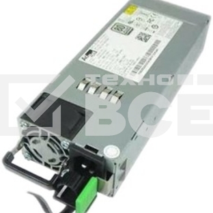 Серверный блок питания AcBel Polytech Inc 384-PSU00038B0A0 PSU CRPS Acbel R1CA2801A(FSE052-000G) 1+1 with brackets for RM413, серый