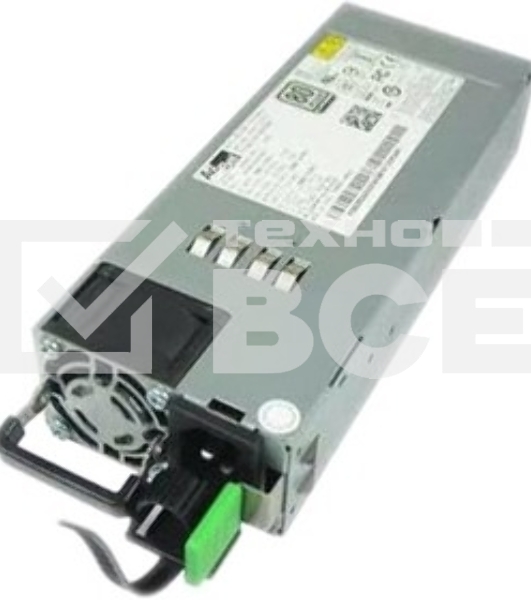 Серверный блок питания AcBel Polytech Inc 384-PSU00038B0A0 PSU CRPS Acbel R1CA2801A(FSE052-000G) 1+1 with brackets for RM413, серый