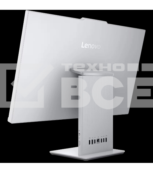 Моноблок Lenovo IdeaCentre 27IRH9 серый F0HM00FTRU 27