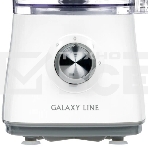 Кухонный комбайн Galaxy Line GL 2312, белый, пластиковая чаша 1,2 л, 1000 Вт, 2 скорости, импульсный режим, фото7
