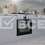 Духовой шкаф встраиваемый LEX EDP 093 IX NEW нержавеющая сталь, фото2