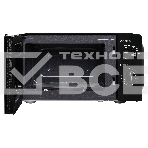 Микроволновая печь BBK 17MWS-782M/B черный, 17 л, 700 Вт, переключатели - поворотный механизм, фото2