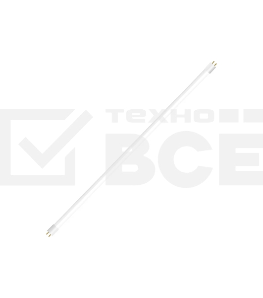 Лампа светодиодная FERON LB-213 (25499) 56LED 10W 230V G13 6400K