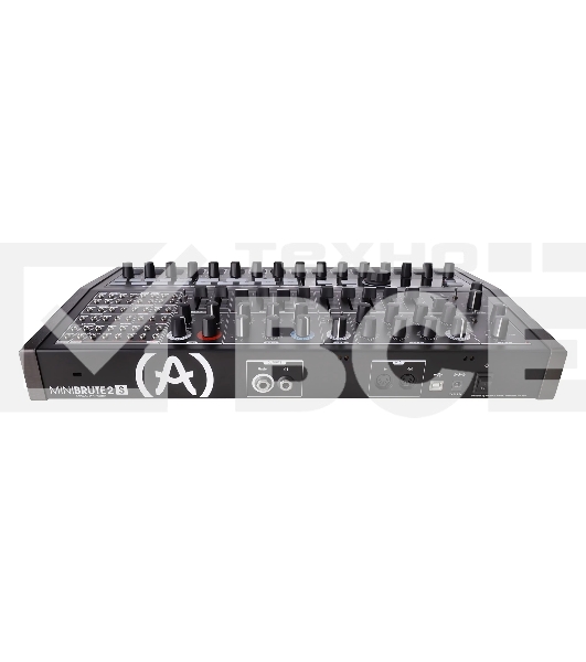 Синтезатор [531103] Arturia [MiniBrute 2S Noir] лимитированная серия MiniBrute 2S в уникальном дизайне.