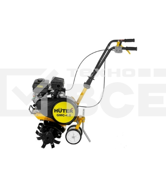 Культиватор Huter GMC-4.0 4л.с.
