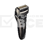 Бритва Polaris PMR 0311 RC PRO (аккум/сеть, LI-ION, сухое и влажное) черный/серебряный, фото5