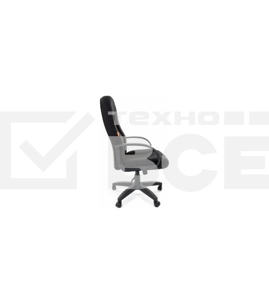 Кресло офисное Chairman 685 10-356 черный NEW 7016898