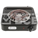 Плита настольная электрическая Злата 114Т черная, фото2