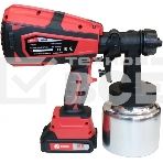 Краскопульт электрический Аккумуляторный Edon ASG-18, фото6