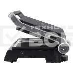 Гриль электрический KORTING KGPA 0403 W Infinity, мощность 2000 Вт, сенсорное управление, цветной дисплей, 10 автоматических программ, раздельная регулировка температуры верхней и нижней панелей, температура от 90 до 230 градусов, таймер, цвет черный, фото2