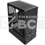 Компьютерный корпус Ginzzu CL121 ATX передняя панель Сетка, фото5