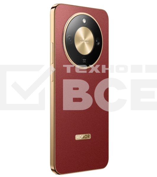 Смартфон HONOR X9d 12/256Gb, коричневый