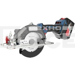 Циркулярная пила (дисковая) DongCheng DCMY140S (ручная) D диска.:140мм (DCMY140S(TYPE EM))