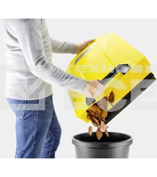 Подметальная машина ручная Karcher S 6 Twin