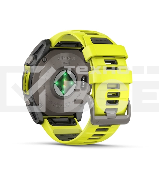 Смарт-часы Garmin Fenix 8 51мм 1.3