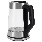 Чайник электрический POLARIS PWK1725CGLD WIFI IQ Home, 1,7 л, 2200 Вт, стекло, фото5