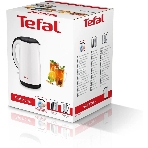 Чайник электрический Tefal KO260130, 2150 Вт, белый/черный, фото2
