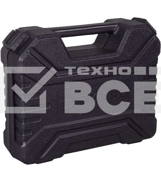 Дрель-шуруповерт аккумуляторная Вихрь ДА-18Л-2К/Б 72/14/22, Аккумуляторная, 18В, 2 АКБ, Кейс