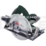 Профессиональная пила циркулярная KLPRO KLDAT18501 1350 w 190мм (сеть, 1350Вт, 5000об/мин, 190мм, 20мм), фото 1