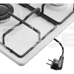 Газовая варочная панель Maunfeld EGHE.43.3STS-EW, фото10