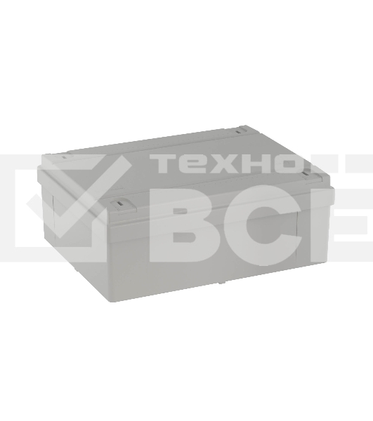 Коробка распределительная DKC 54210 ОП 240х190х90, гладкие стенки, IP56
