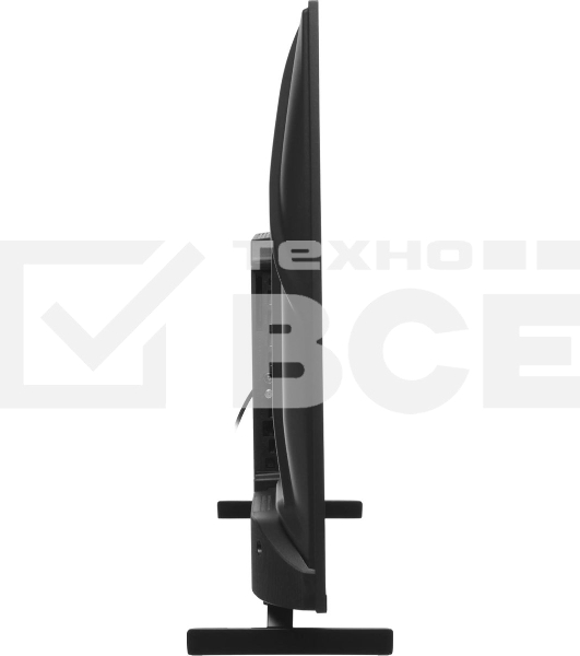 Телевизор Hyundai 43' H-LED43BU7011 черный LED 4K UHD 60Hz Smart TV 2GB/16GB