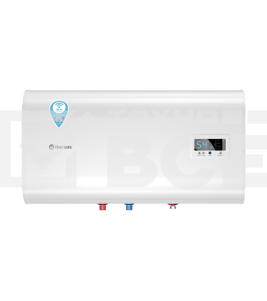 Водонагреватель электрический Thermex IF 50 H (pro) Wi-Fi