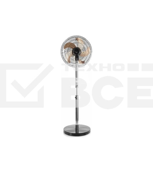 Вентилятор Centek CT-5019 steel