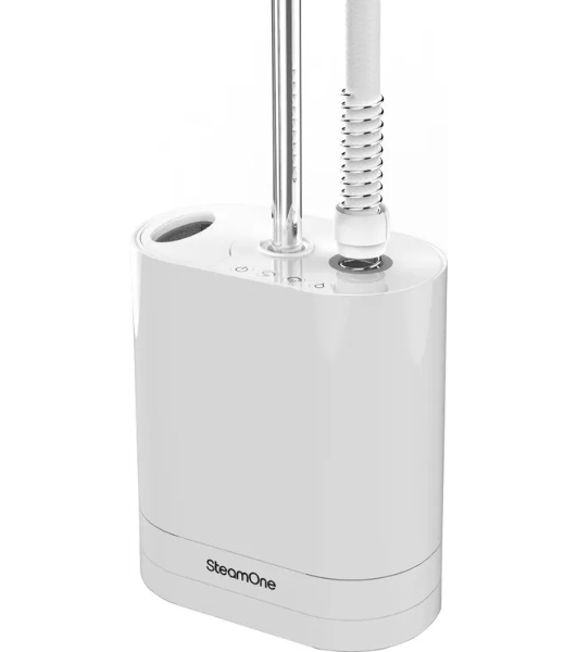 Отпариватель SteamOne EUH2020W белый, 1900 Вт, 40 г/мин, 1200 мл