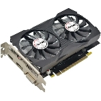Видеокарта AFOX Geforce GTX1050 4Gb GDDR5 128Bit DVI/HDMI/DP LP Dual Fan (AF1050-4096D5H4-V2), фото5